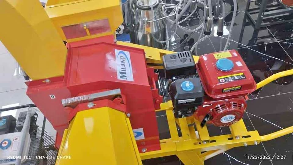 Manufacturing Machines