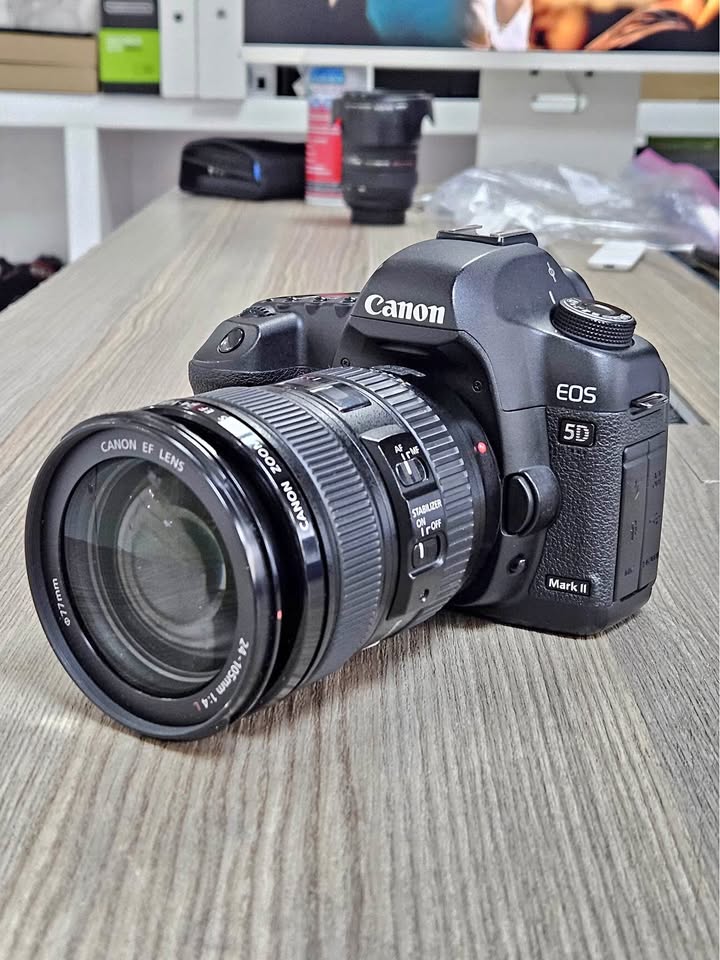 Camera & Videograpgy