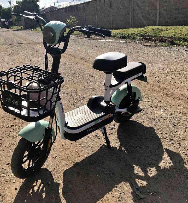 Scooters