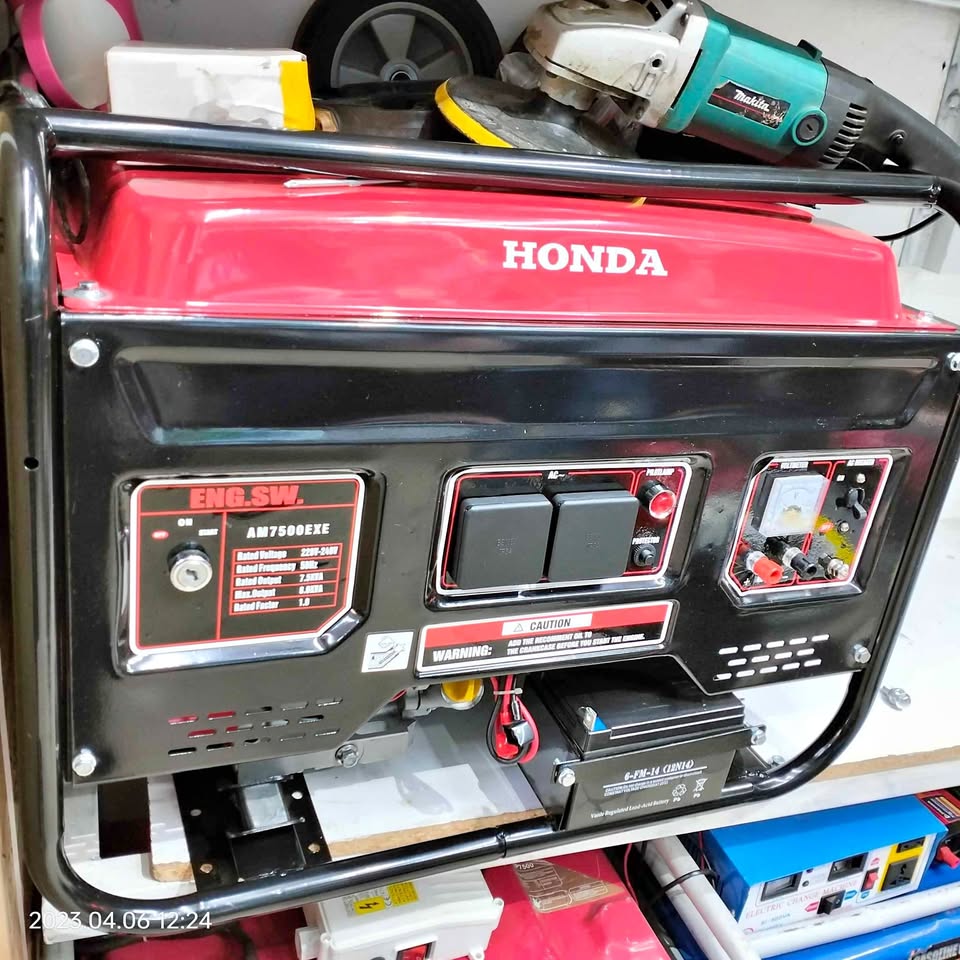 10kva Honda Generator
