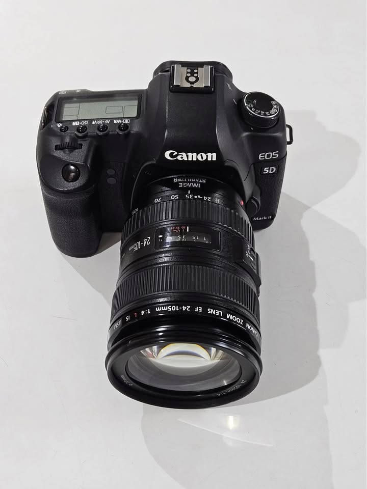 Canon Eos 5d Mark Ii Additional Image