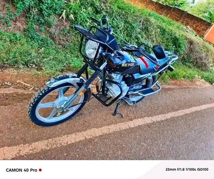Skygo Used Motorbike Additional Image