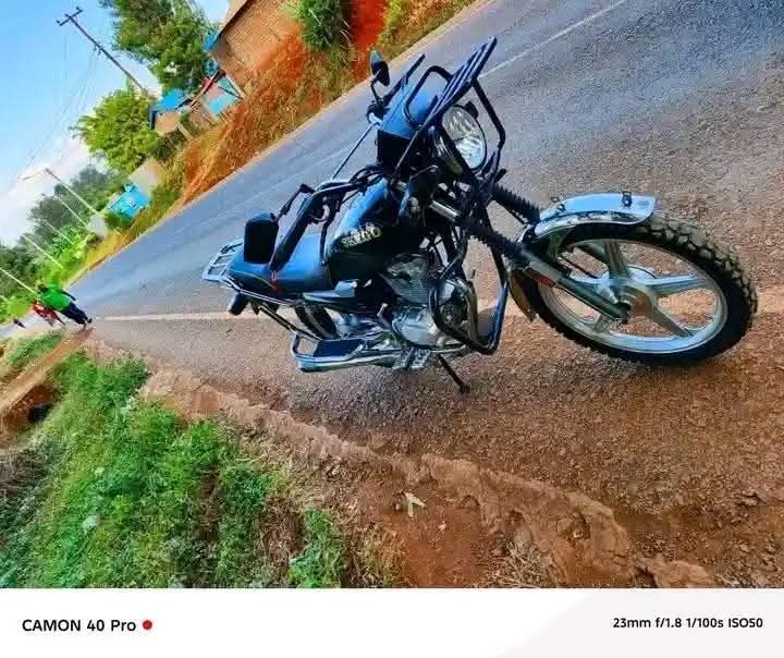 Skygo Used Motorbike