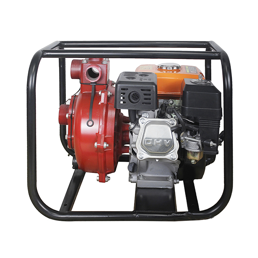 Petrol Water Pump Additional Image