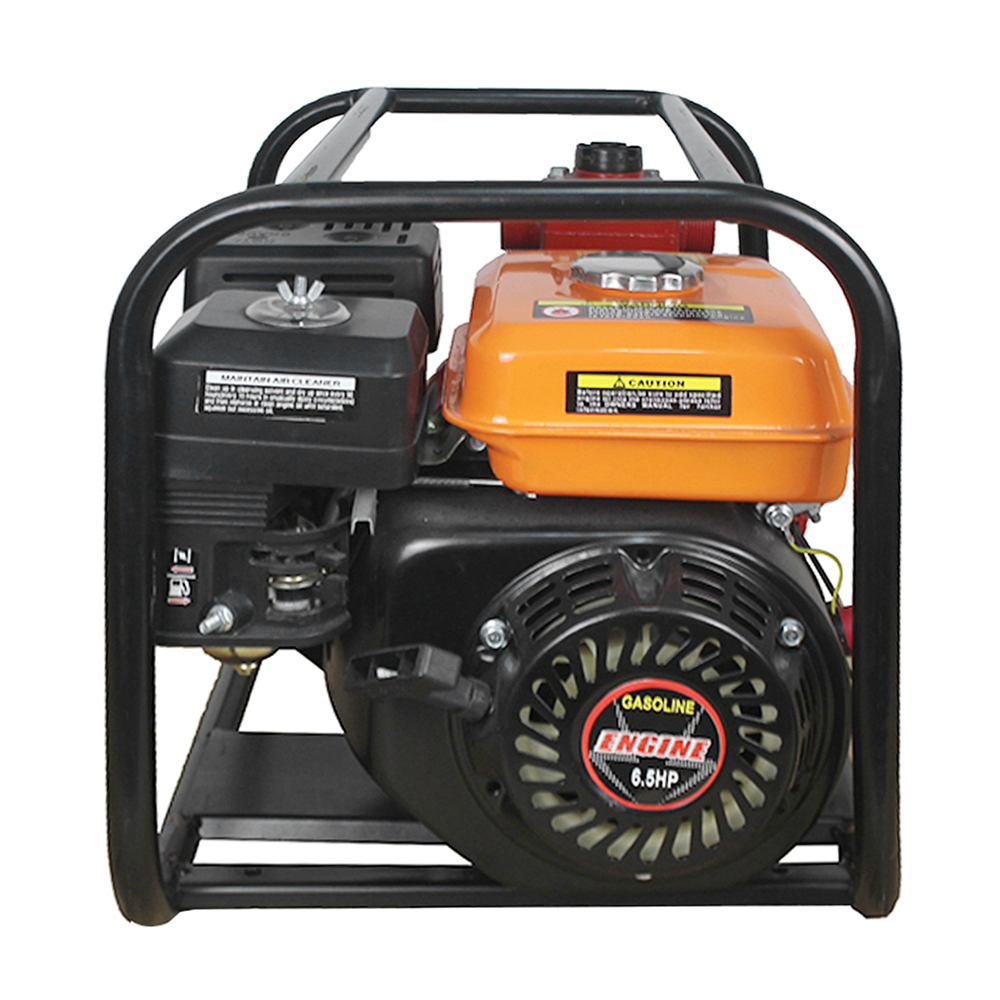 Petrol Water Pump Additional Image