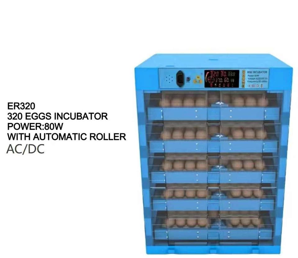 320 Egss Incubator