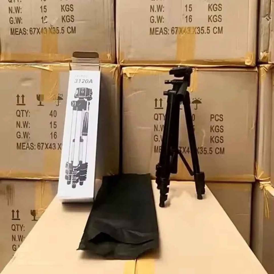 3120 Camera/Phone Tripod Stand Additional Image