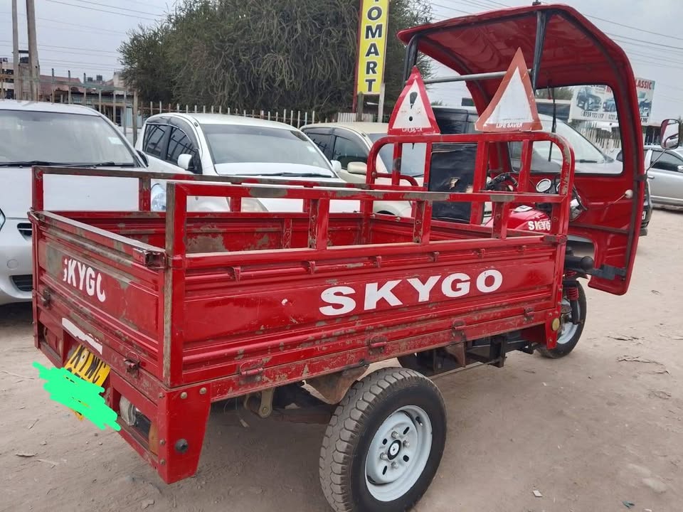 Cargo Tuk Tuk Additional Image