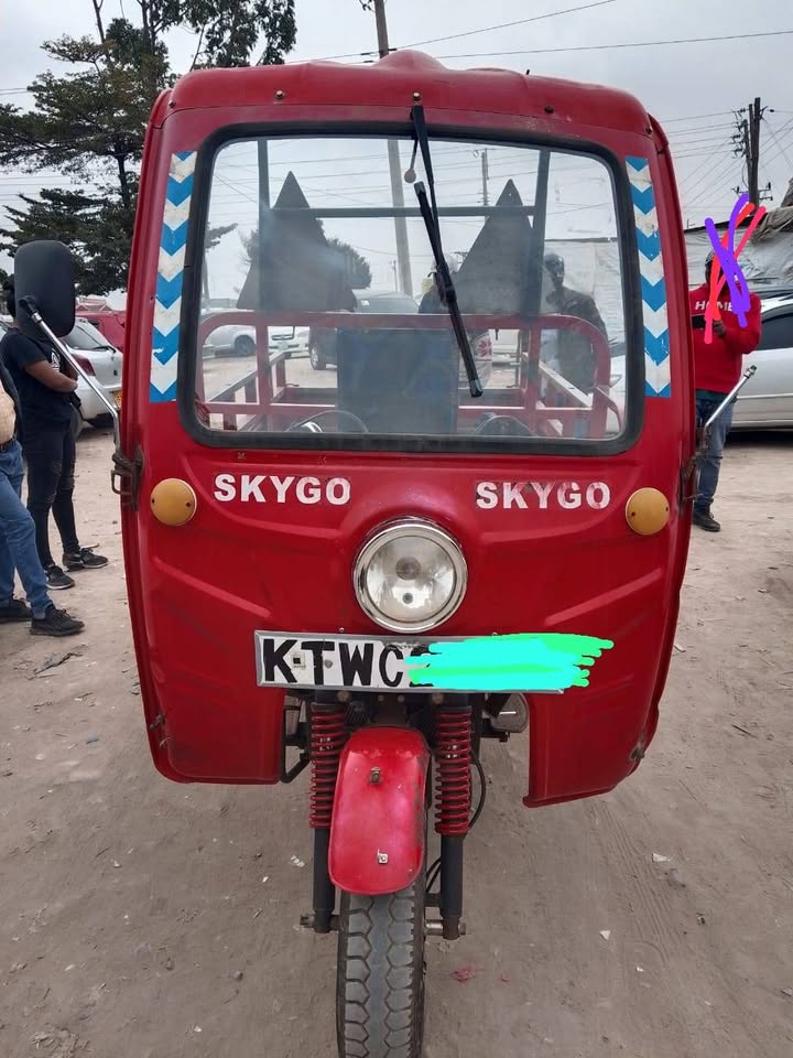 Cargo Tuk Tuk Additional Image