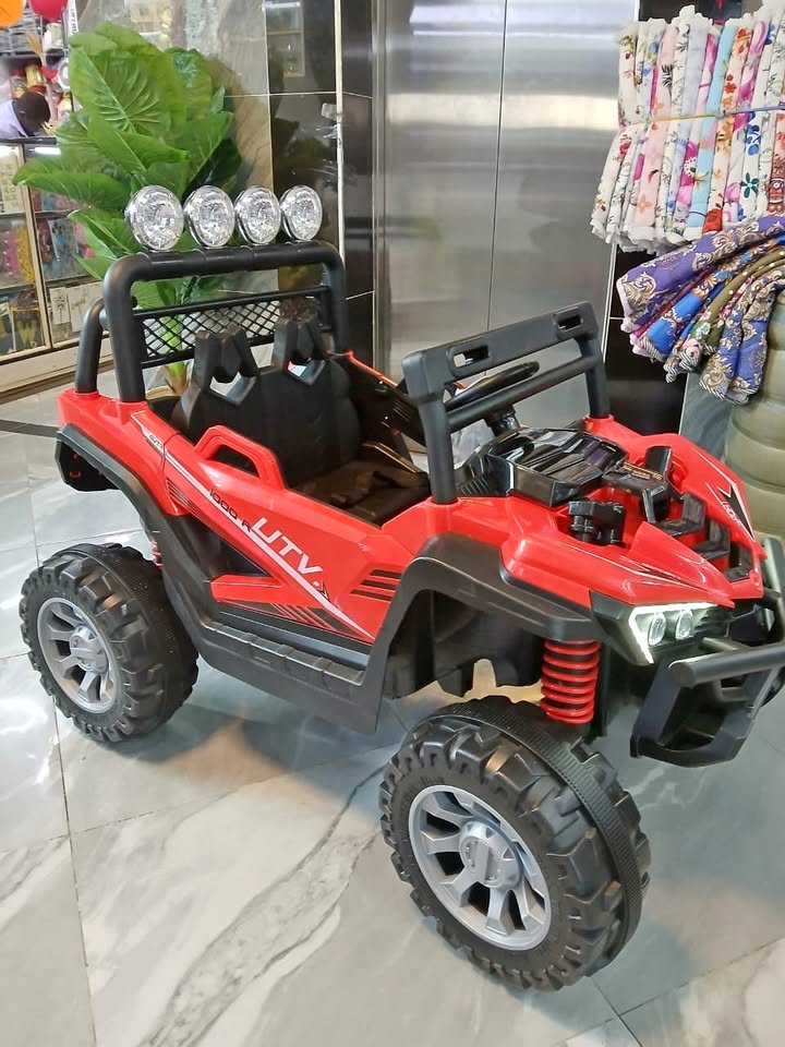 Kids Electric Car Toy Additional Image