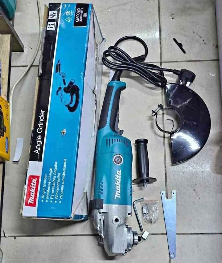 Makita Grinder Additional Image