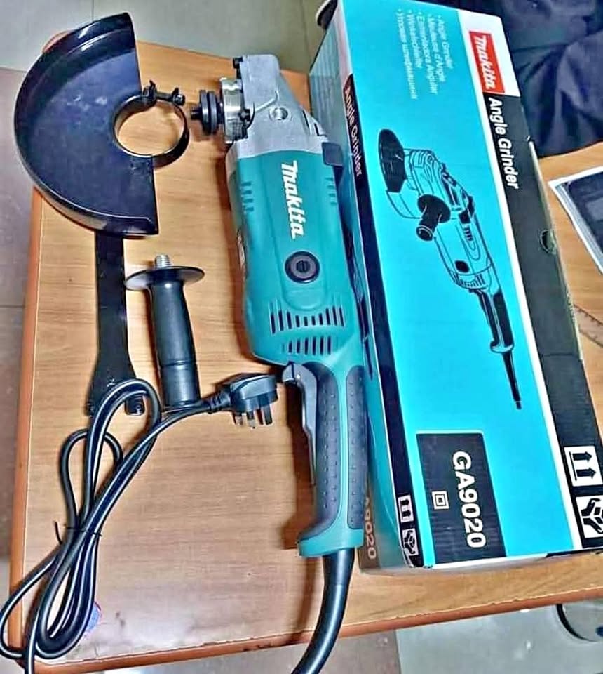 Makita Grinder Additional Image