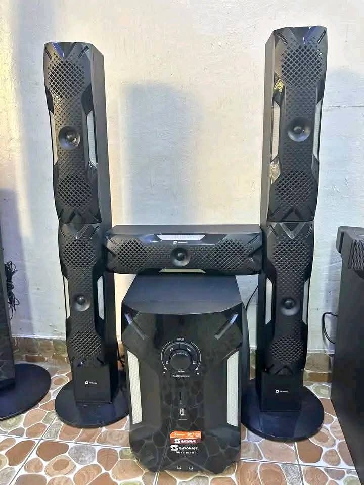 Sayona Super Base Woofer