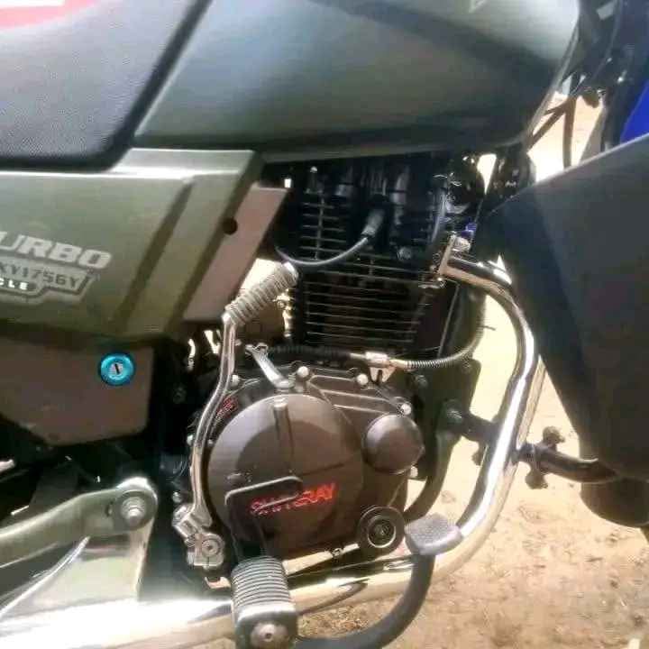 Shinery 175 Cc Additional Image