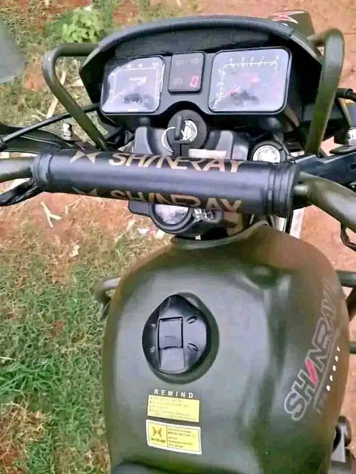 Shinery 175 Cc Additional Image