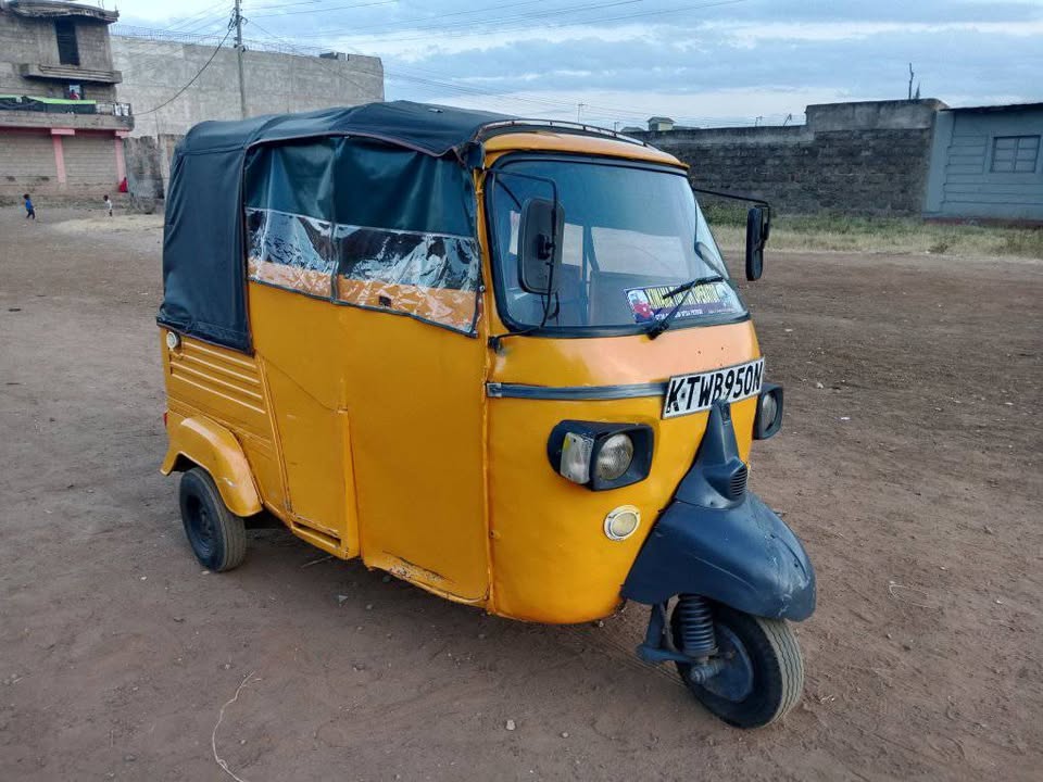 Hustle Tuktuk Additional Image