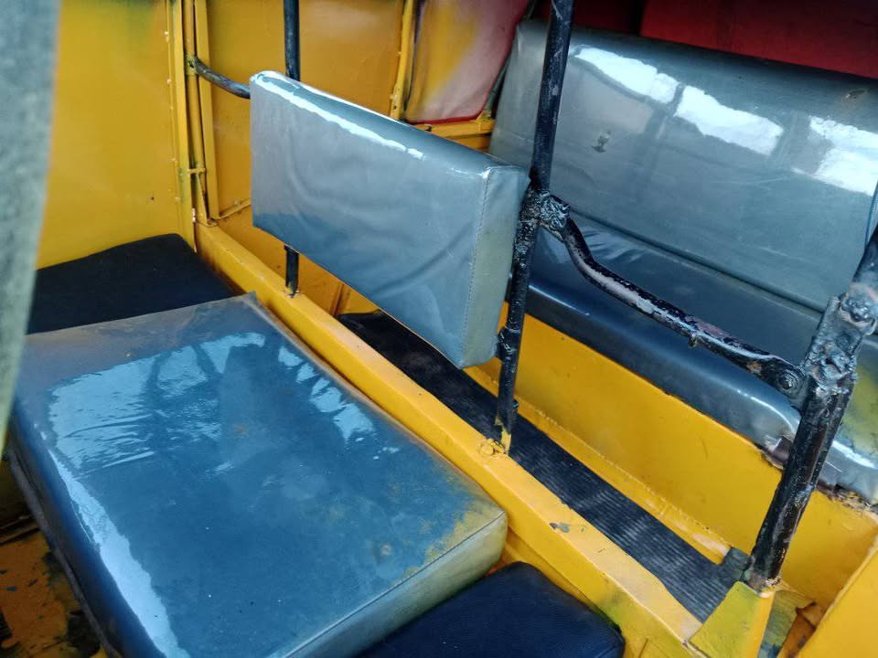 Hustle Tuktuk Additional Image