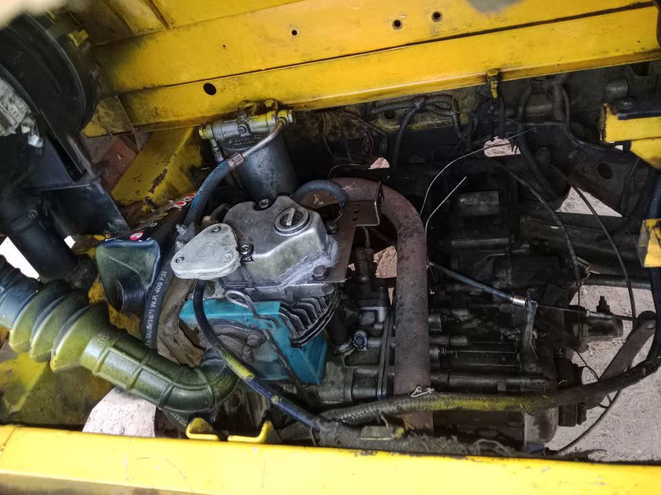 Hustle Tuktuk Additional Image