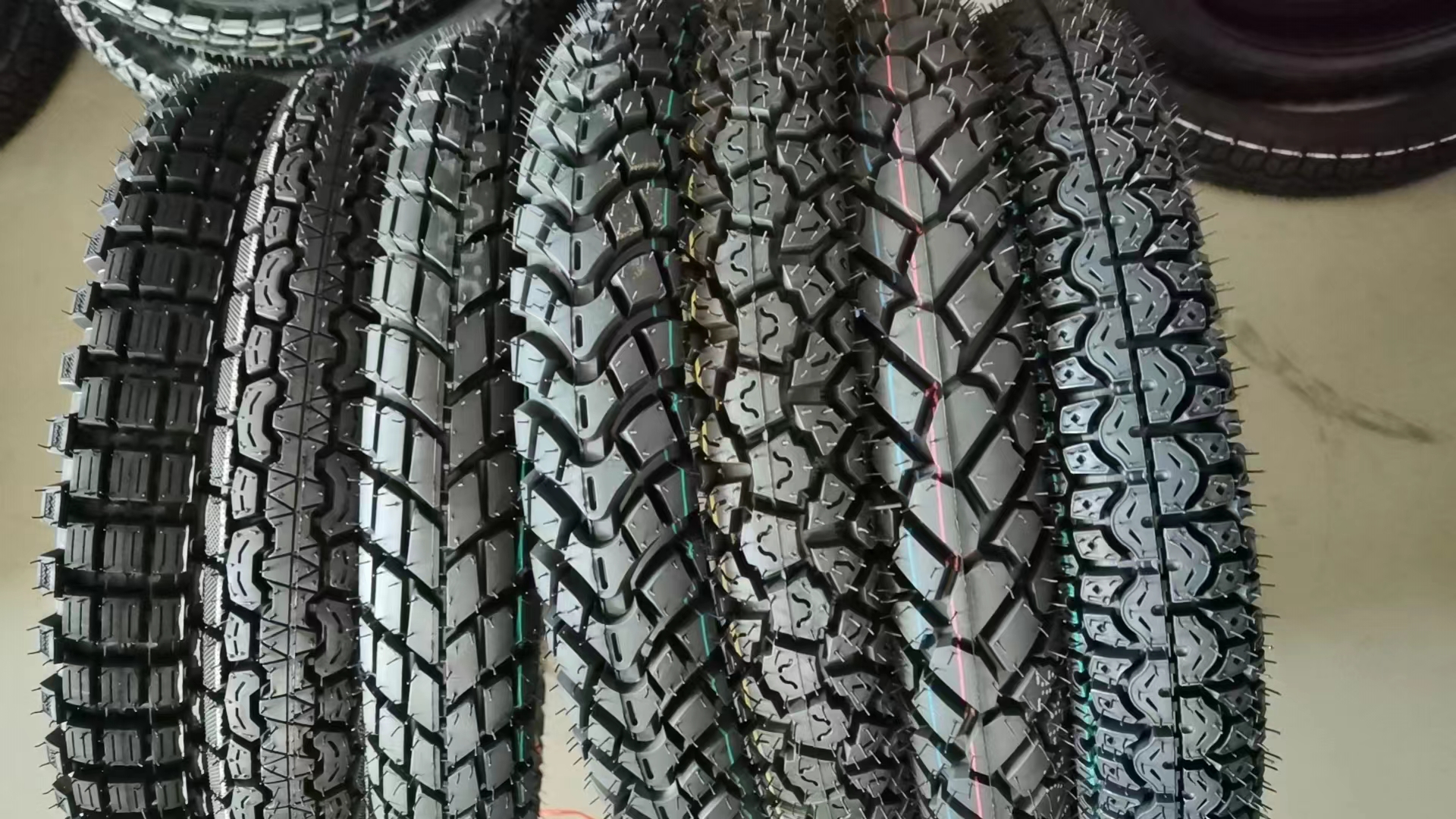 Motorbike Tyres