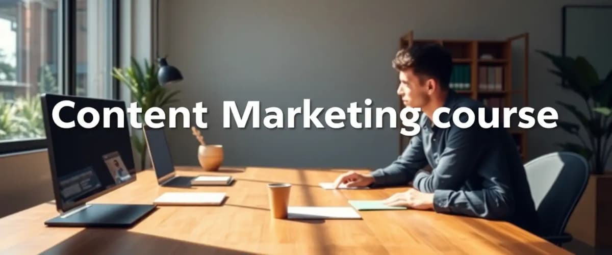 content marketing course — 1) Start with a clear goal you can measure in 6–8 weeks