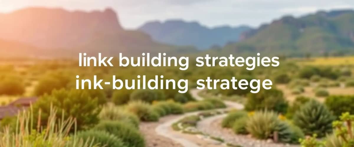 link building strategies: Start with a clear objective and a rough budget