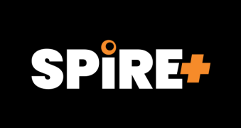 Spire+ banner