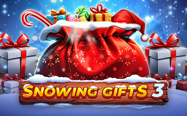 Snowing Gifts 2 banner