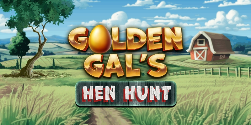 Golden Gal’s Hen Hunt