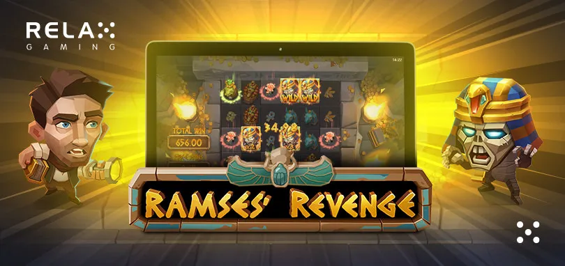 Ramses Revenge banner