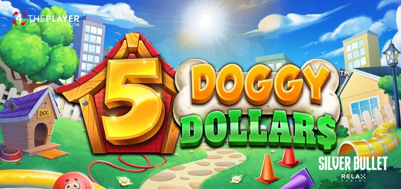 5 Doggy Millionaires Dream Drop banner