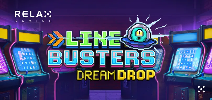 Line Busters Dream Drop banner