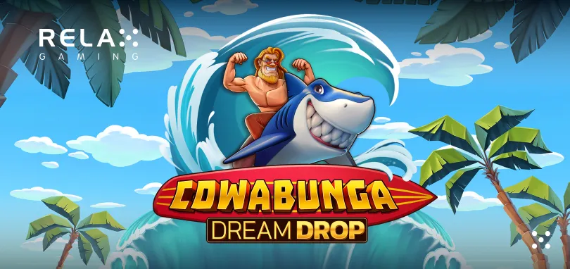 Cowabunga Dream Drop banner