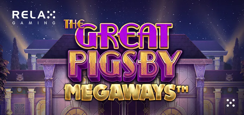 The Great Pigsby Megaways banner