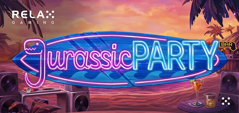 Jurassic Party banner