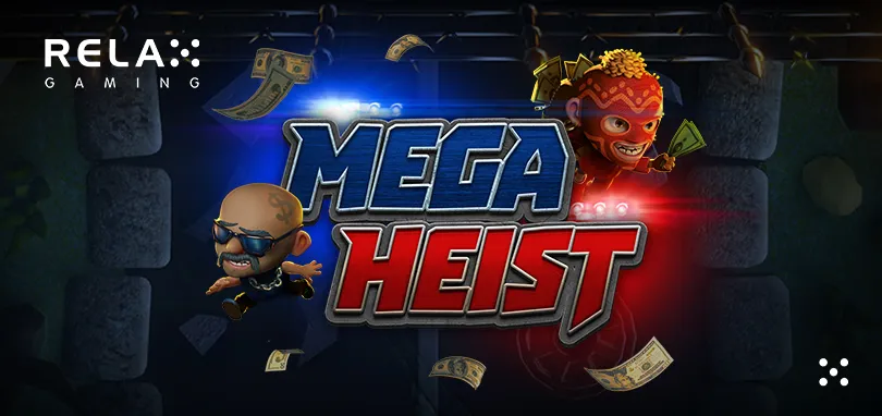 Mega Heist banner