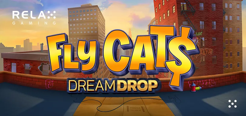 Fly Cat$ Dream Drop banner