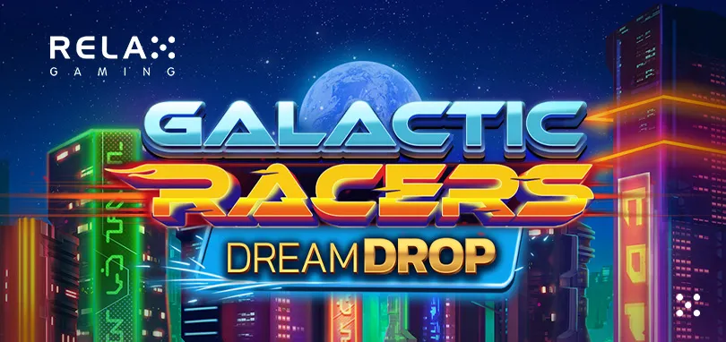 Galactic Racers Dream Drop banner