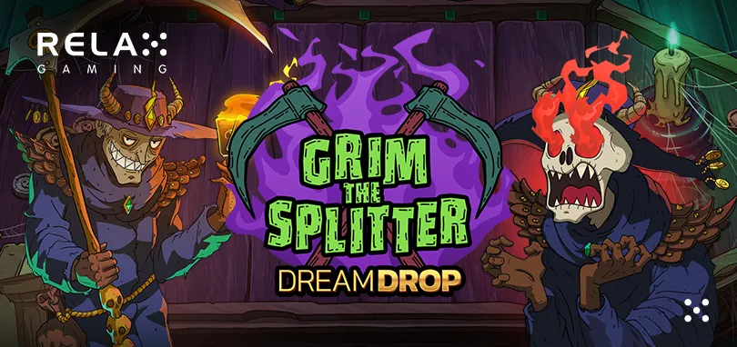 Grim The Splitter Dream Drop banner