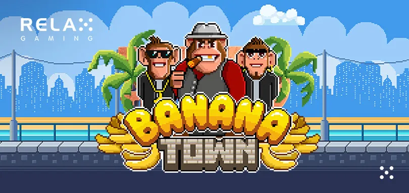 Banana Town banner