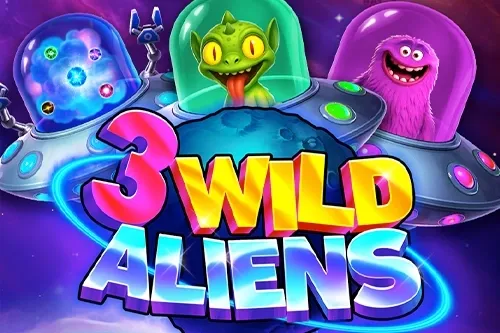 3 Wild Aliens