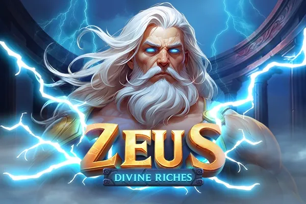 Zeus Divine Riches banner