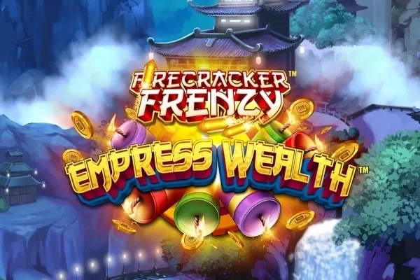 Firecracker Frenzy Empress Wealth banner