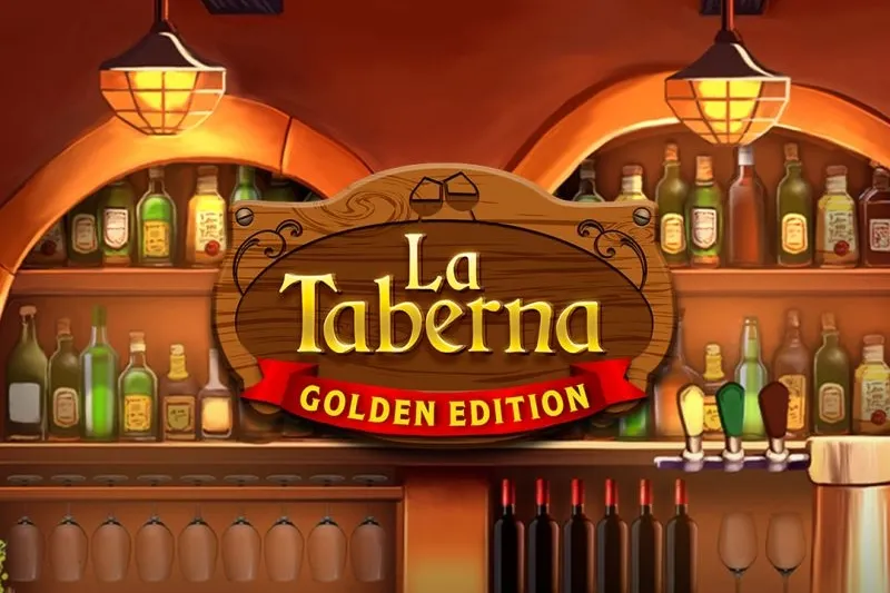 La Taberna Golden Edition banner