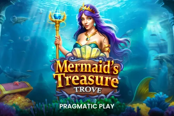 Mermaid's Treasure Trove banner