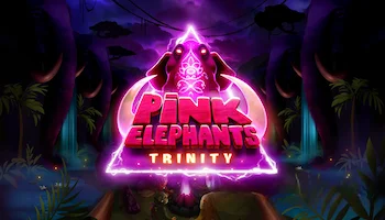Pink Elephants Trinity banner