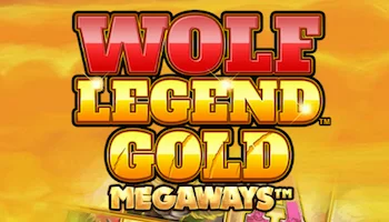 Wolf Legend Gold Megaways banner