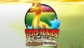 Big Bass & The Gold Ness Monster banner