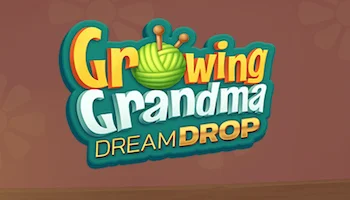 Growing Grandma Dream Drop banner