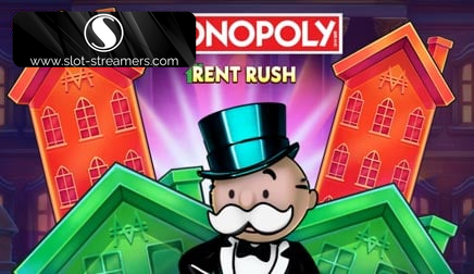 Monopoly Rent Rush banner