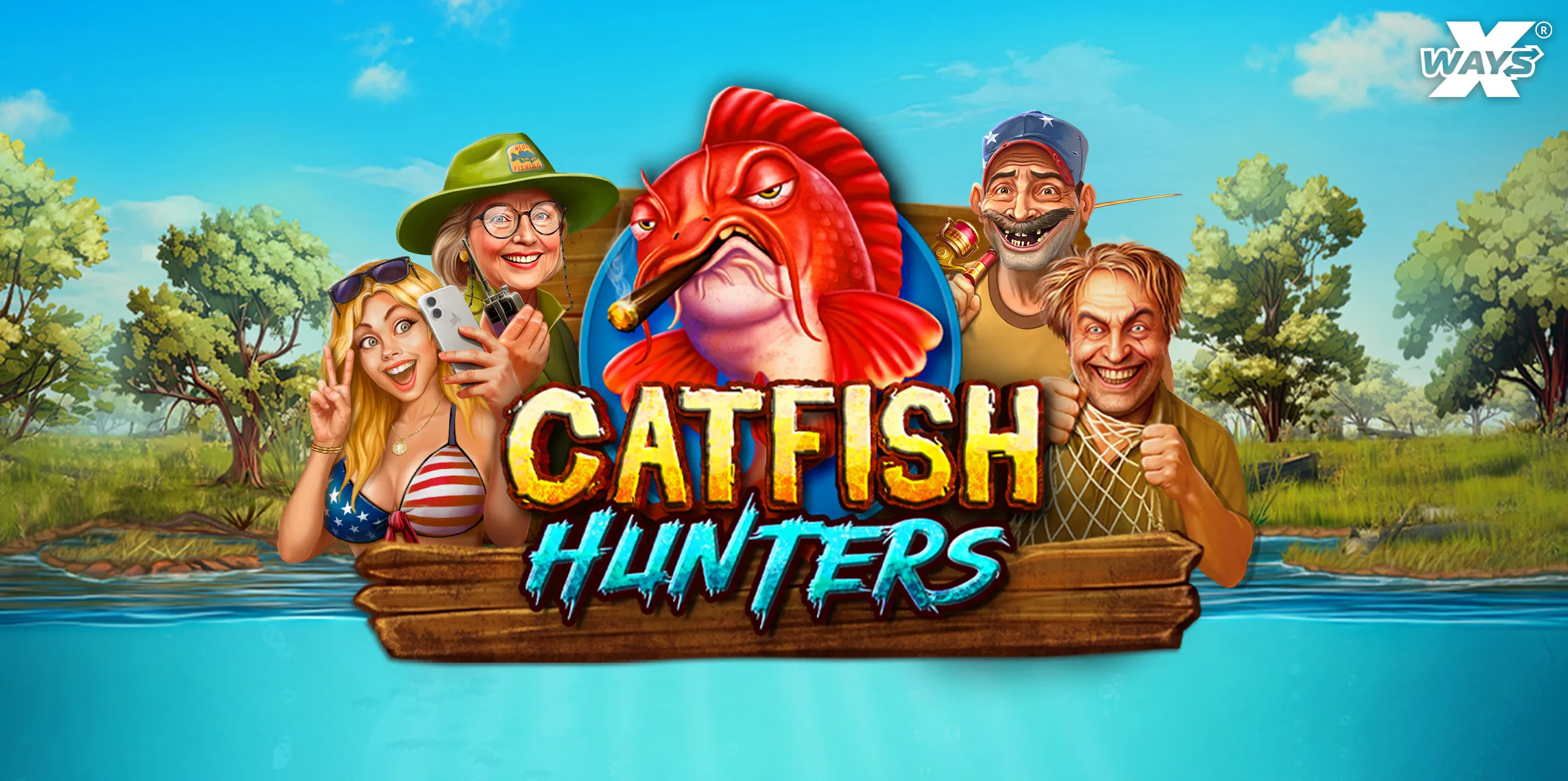 Catfish Hunters